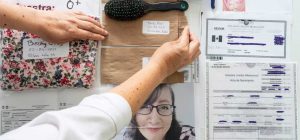 Huellas dactilares, pelo y uñas: un polémico kit forense para facilitar la búsqueda de los desapa...