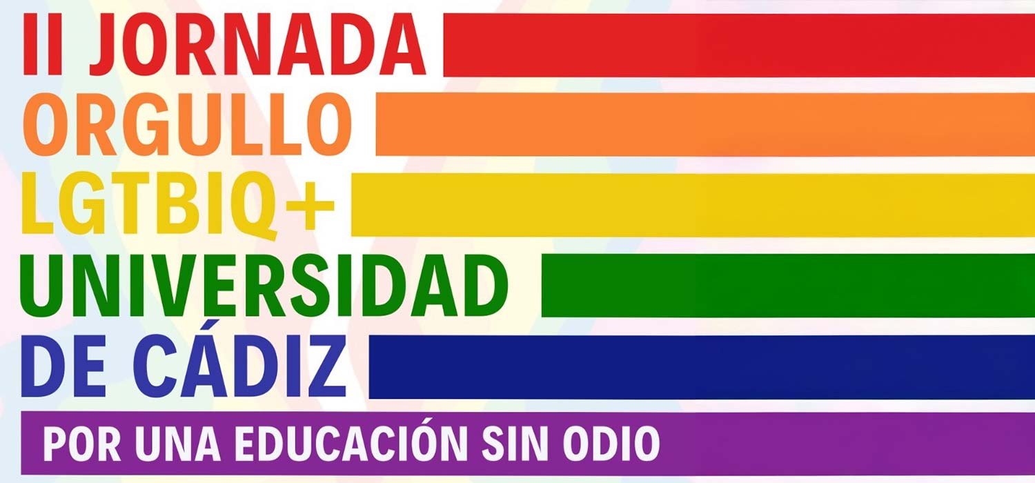 II Jornada Orgullo LGTBIQ+