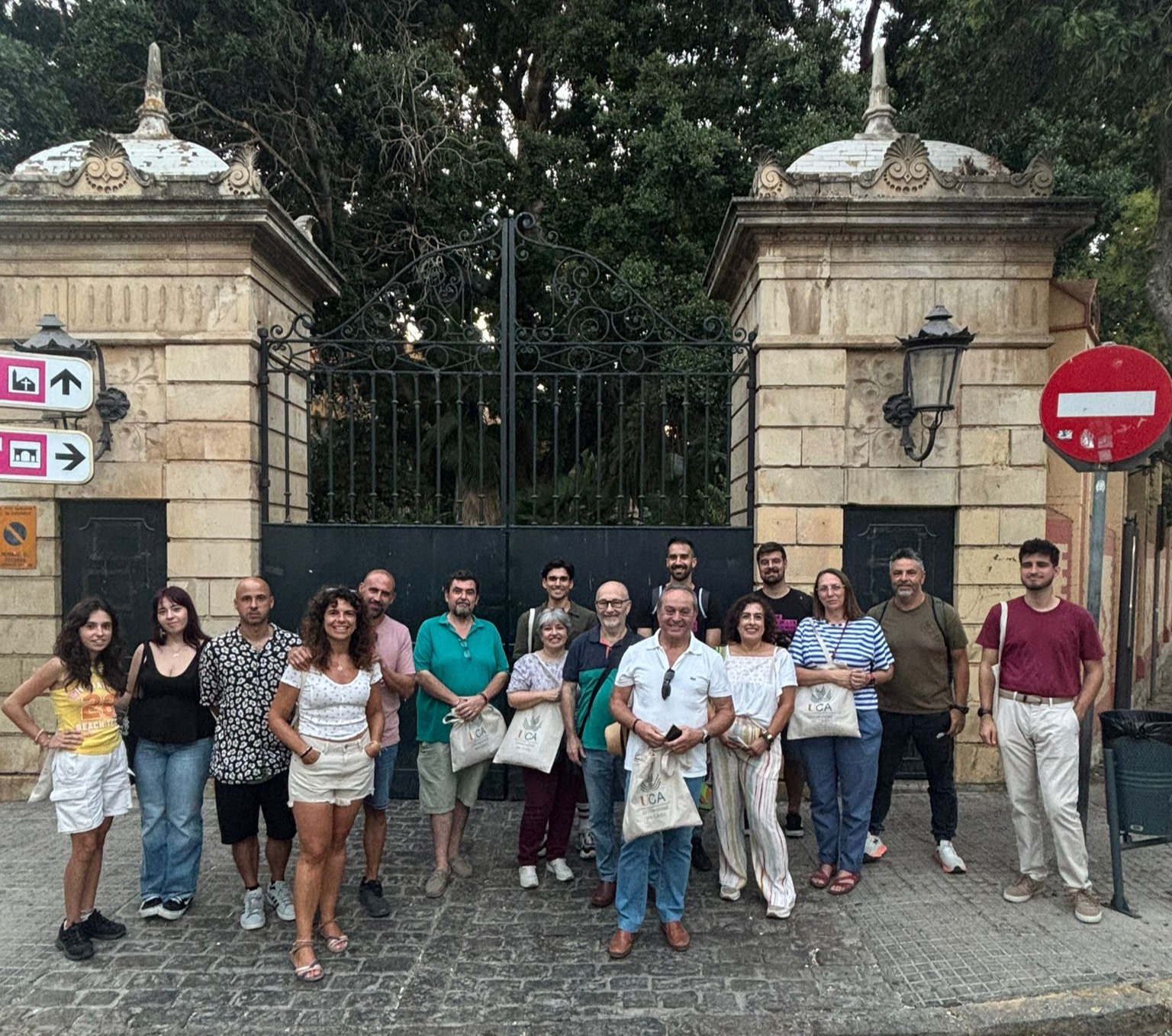 El IAIC organiza una visita previa a la NEI 2025 titulada “Lugares de Memoria en Sanlúcar d...