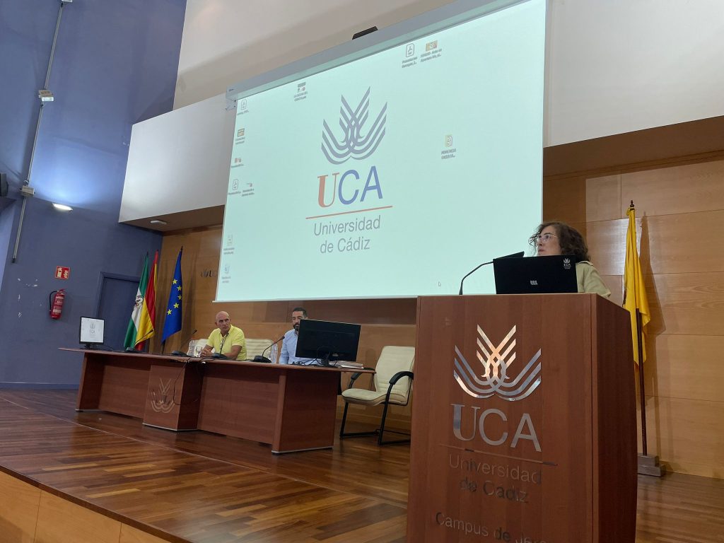 IMG Taller sobre la escena del crimen en la Facultad de Derecho