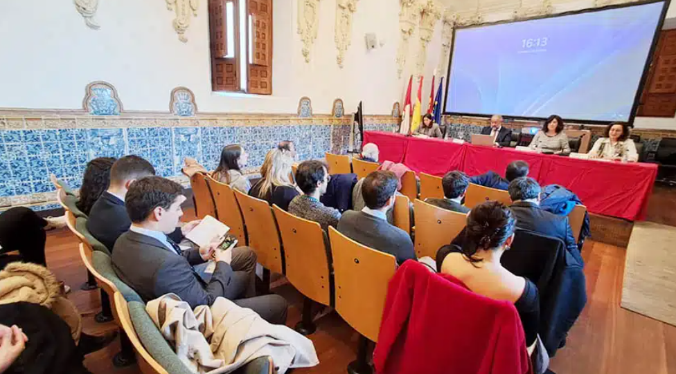 IMG Investigadores del IAIC participan como ponentes en el III Congreso de Jóvenes Penalistas celebrado en la UCLM