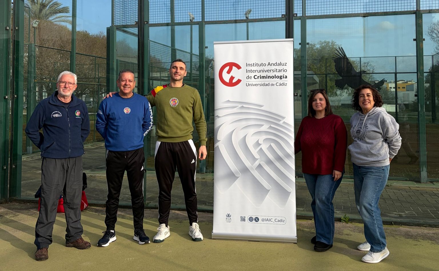 El pasado 18 de marzo se celebró la sesión del Taller de autoprotección feminista