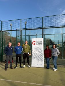 El pasado 18 de marzo se celebró la sesión del Taller de autoprotección feminista