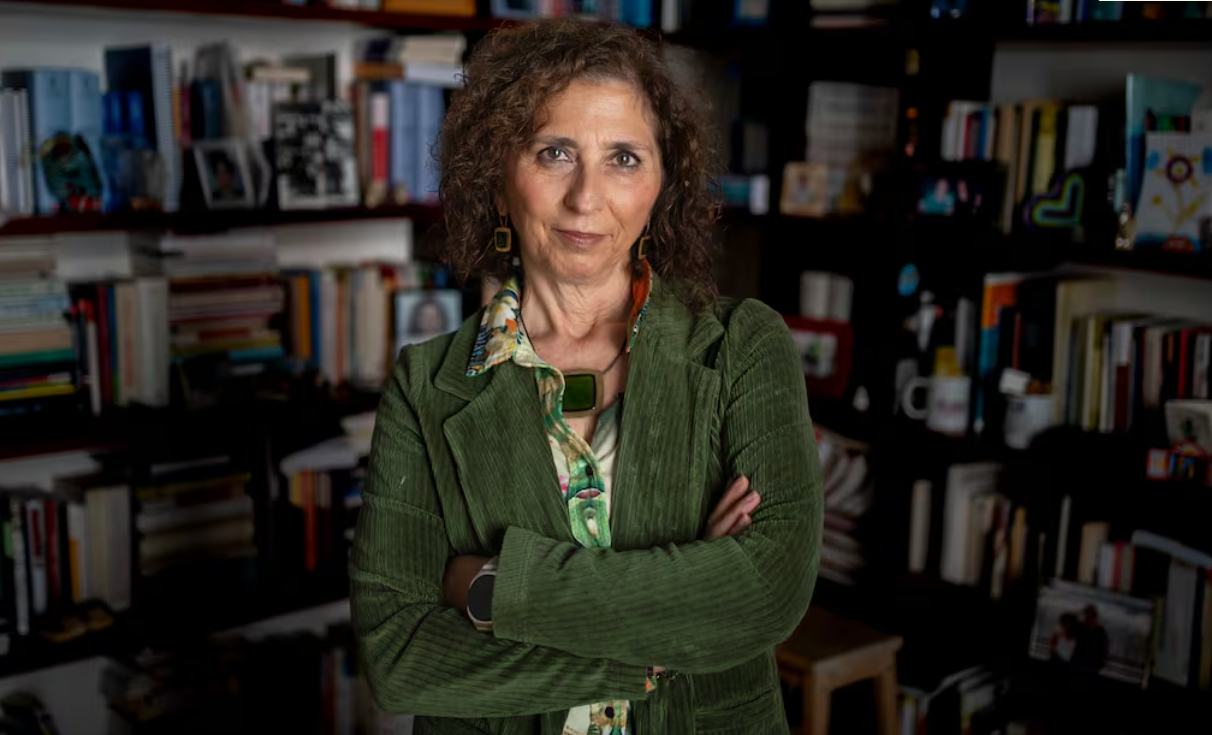 La catedrática, María Acale Sánchez, investigadora del IAIC, concede entrevista en El País y en el Diario alemán Süddeutsche Zeitung en su condición de experta en violencia de género