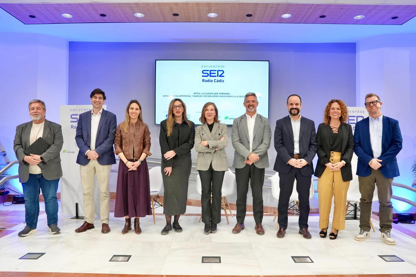 La investigadora del IAIC Mariana Solari participa en el Encuentro “Rota, ciudad que aprend...