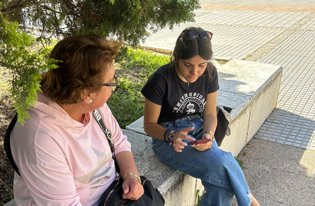 IMG Dos alumnas del Grado en Criminología y Seguridad desarrollan prácticas extracurriculares en el IAIC-UCA colaborando ...
