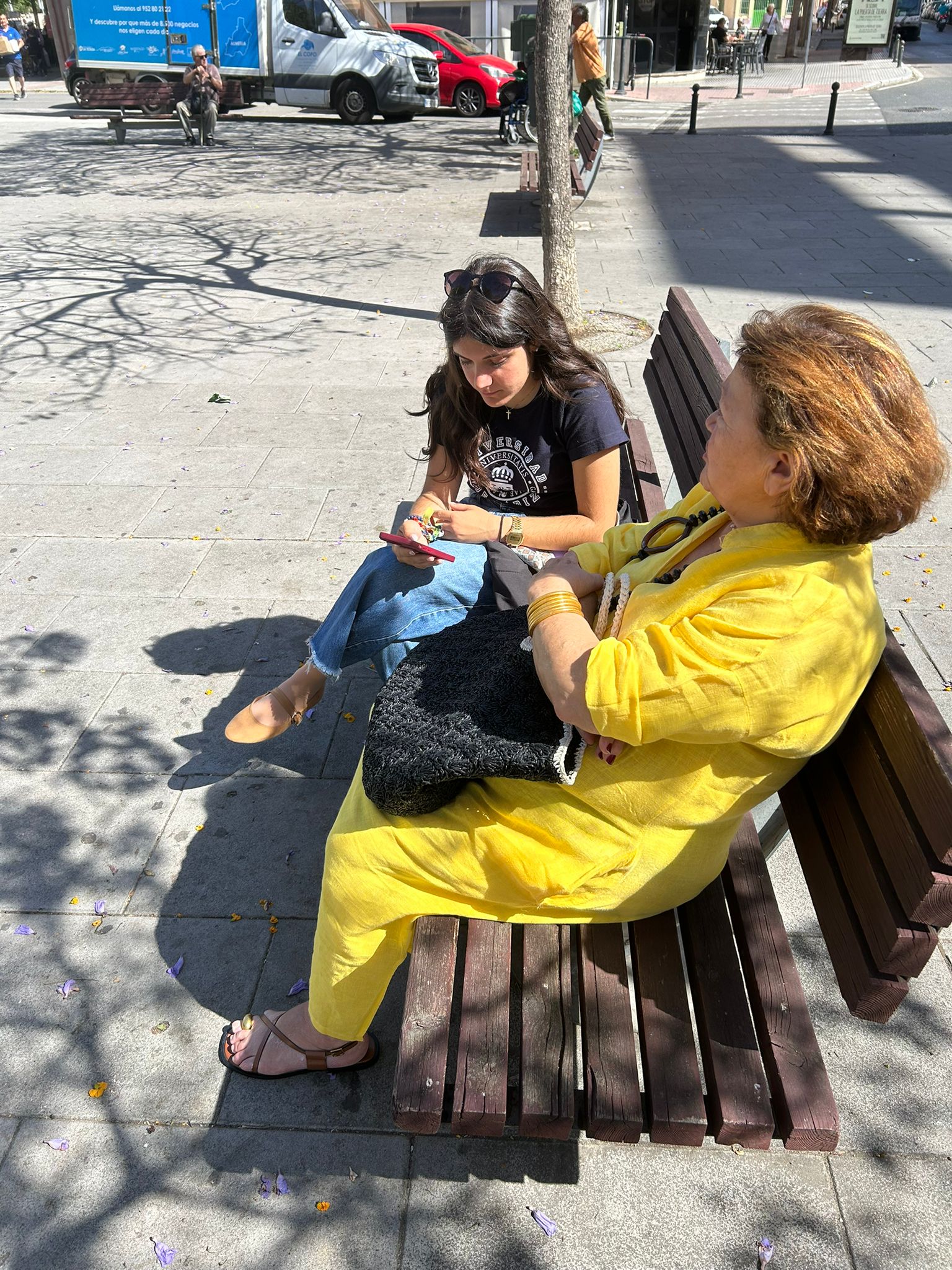Dos alumnas del Grado en Criminología y Seguridad desarrollan prácticas extracurriculares en el IAIC-UCA colaborando en el proyecto TOURISKS