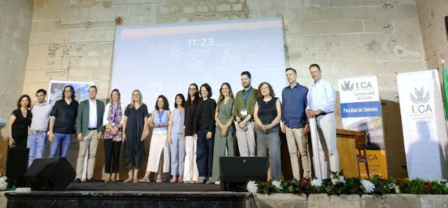 Celebrado el V Congreso de la Asociación de Profesorado de Derecho Penal en la Universidad de Cád...